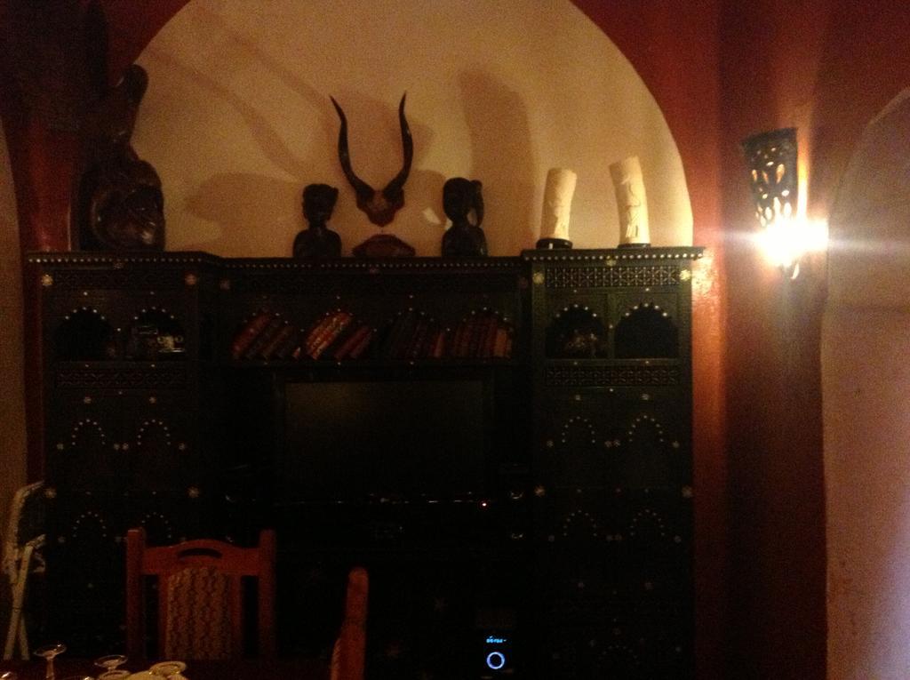 Riad Timadrouine Timatraouine Exterior photo
