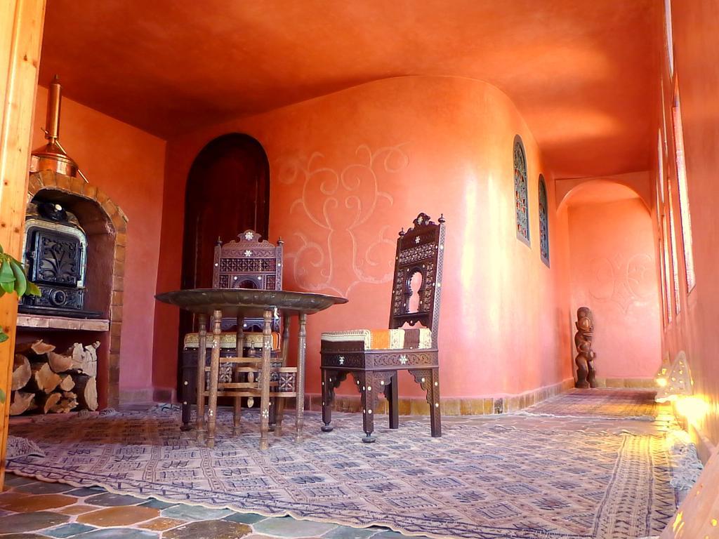 Riad Timadrouine Timatraouine Exterior photo
