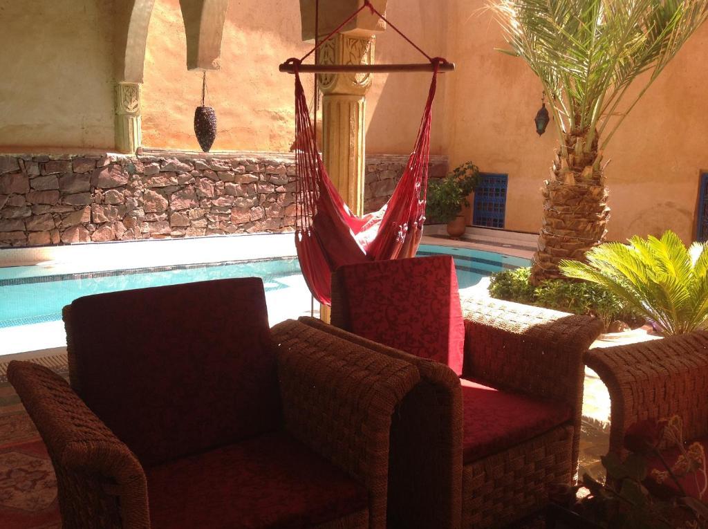 Riad Timadrouine Timatraouine Exterior photo