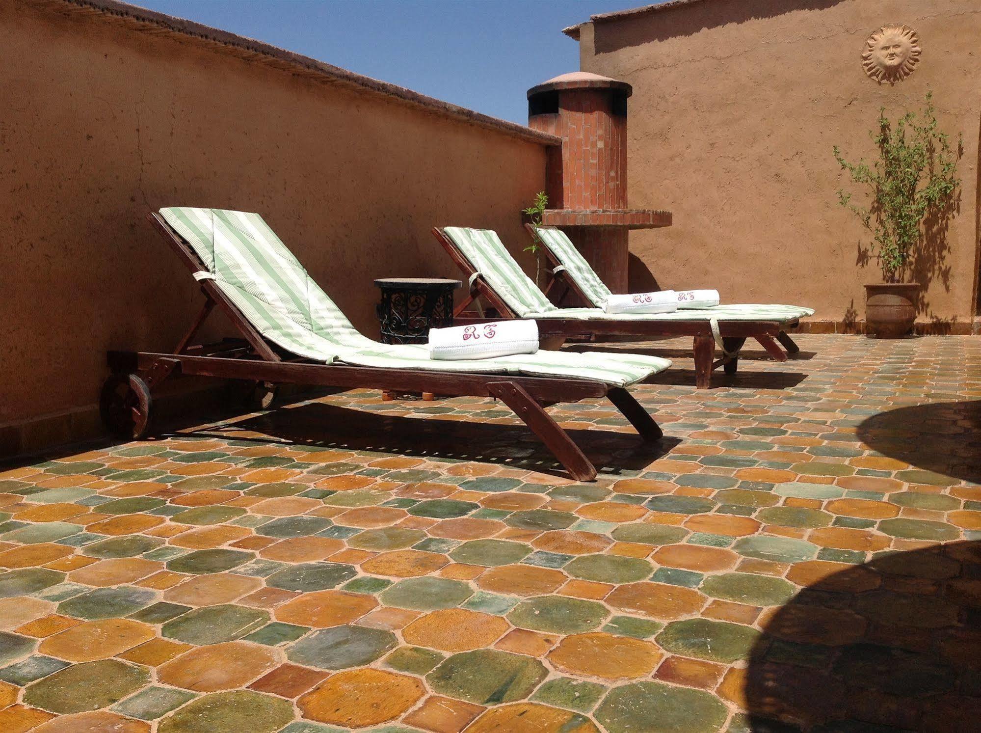 Riad Timadrouine Timatraouine Exterior photo